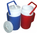 Plastic cooler jug