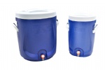 Plastic cooler jug